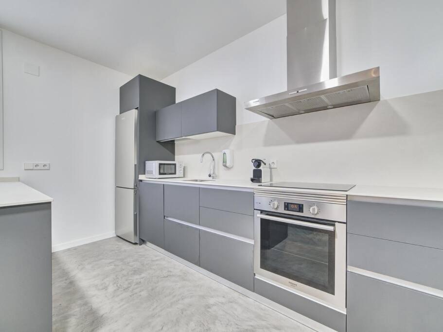 Apartment Sua Loft By Clabao Pamplona Buitenkant foto