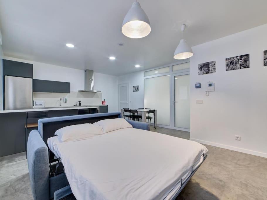Apartment Sua Loft By Clabao Pamplona Buitenkant foto